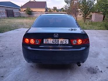 Транспорт: Honda Accord: 2003 г., 2 л, Автомат, Бензин, Седан — 5