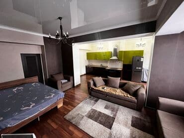 куплю квар: 1 комната, Душевая кабина, Постельное белье, Кондиционер — 5