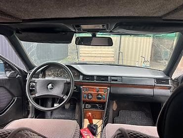 s 430: Mercedes-Benz W124: 1992 г., 2.3 л, Бензин, Седан — 5