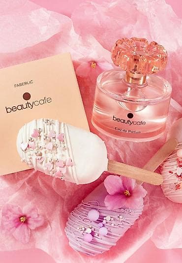 Красота и здоровье: Парфюмерная вода Faberlic Beauty Cafe - Семейство аромата — 3