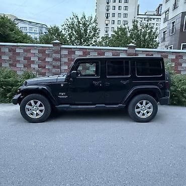 опель джип: Jeep Wrangler: 2018 г., 3.6 л, Автомат, Бензин, Внедорожник — 2