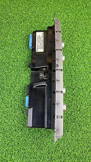 e65: Блок климат контроля BMW 2006 г., Б/у, Оригинал, Германия — 6