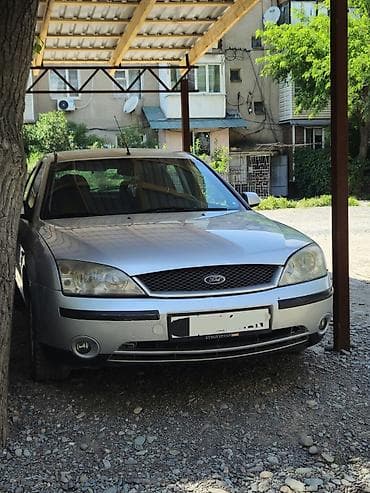 Ford Mondeo: 2003 г., 2.5 л, Автомат, Бензин, Седан