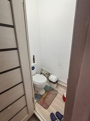 osh flat: 2 комнаты, С мебелью полностью — 6