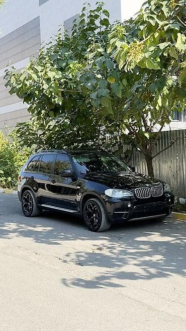 range rower: BMW X5: 2010 г., 3 л, Автомат, Бензин, Кроссовер — 2