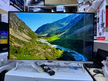 приставки: Телевизоры LED Skyworth 32STE6600 в элегантном сером корпусе с — 2