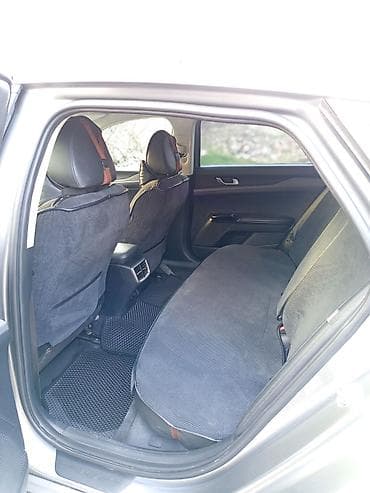 kia авто: Kia K5: 2021 г., 2 л, Автомат, Газ, Седан — 9