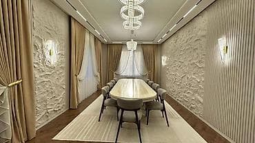 брони: Шикарный дом в ж/м Киргизия‑1 - Участок: 10 соток - Дом: 250 м² - 10 — 3