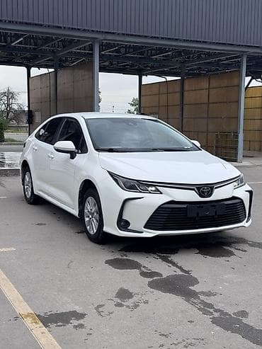 тойота королла 2020: Toyota Corolla: 2020 г., 1.2 л, Вариатор, Бензин, Седан — 3