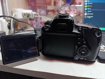 canon eos 60d: Зеркальная камера Canon EOS 60D (тушка) - Байонет Canon EF/EF-S - — 3