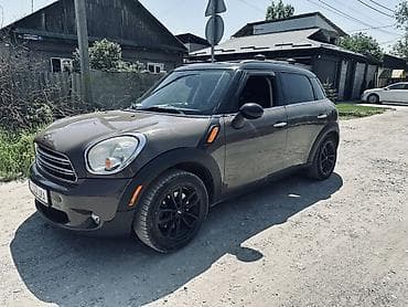 Mini: Mini Cooper Countryman: 2015 г., 1.6 л, Автомат, Бензин, Кроссовер — 7