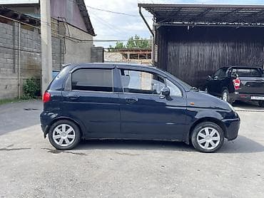 Продажа авто: Daewoo Matiz: 2009 г., 0.8 л, Механика, Бензин, Хэтчбэк — 5