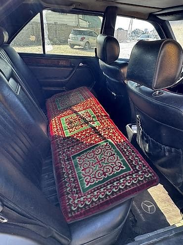 mersedez 124: Mercedes-Benz W124: 1990 г., 2 л, Механика, Дизель, Седан — 5