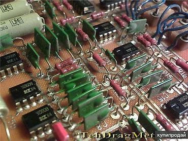 Материнская плата