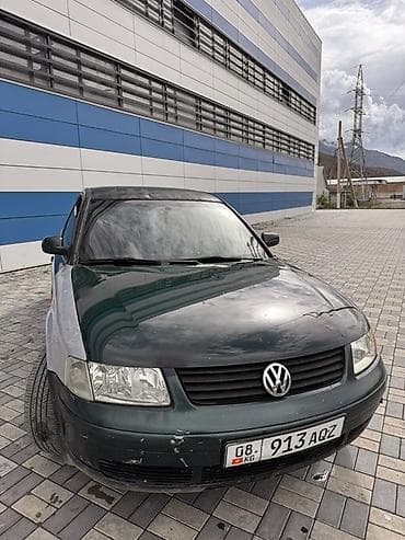кпп «константиновка»: Volkswagen Passat: 1997 г., 1.8 л, Кол менен иштөөчү, Газ, Седан — 2