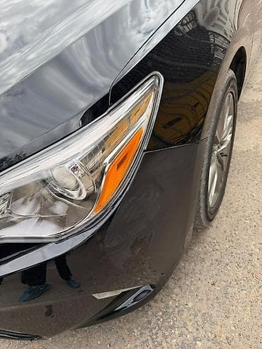 2017: Toyota Camry: 2017 г., 2.5 л, Автомат, Бензин, Седан — 10