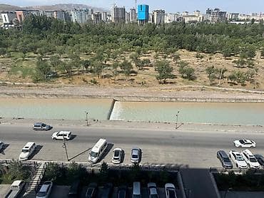 Недвижимость: 3 комнаты, 132 м², Элитка, ул. Ахунбаева / Малдыбаева Элитка, 9 этаж, Евроремонт — 2
