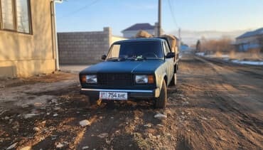 тягач двух мостовой: ВАЗ (ЛАДА) : 2006 г., 1.5 л, Механика, Бензин, Пикап — 1