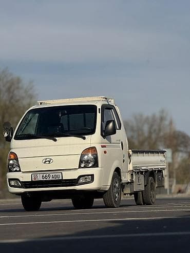 Легкий грузовик, Hyundai, Стандарт, 1,5 т, Б/у