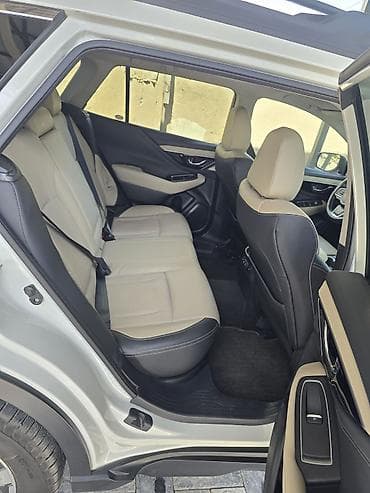cvt: Subaru Outback: 2022 г., 2.5 л, Вариатор, Бензин, Универсал — 8