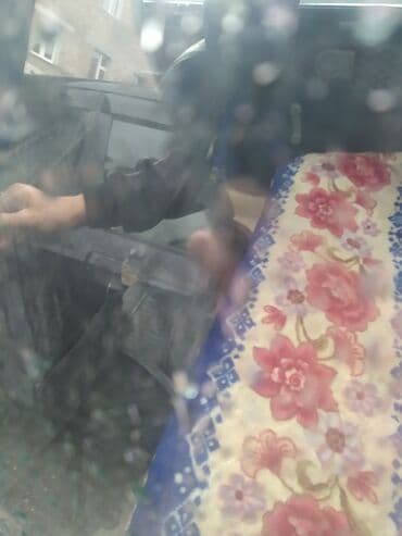 машина ош тико: Daewoo Tico: 1996 г., 0.8 л, Механика, Бензин, Универсал — 7