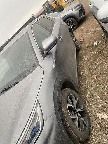 byd yuan plus: BYD Yuan Plus: 2023 г., Электромобиль, Кроссовер — 3