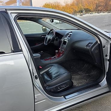 210 е55: Lexus ES: 2009 г., 3.5 л, Автомат, Бензин, Седан — 8