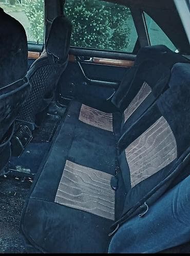 ош жапалак: Audi 100: 1991 г., Седан — 6
