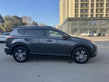рав 4 купе: Toyota RAV4: 2018 г., 2.5 л, Автомат, Бензин, Кроссовер — 3