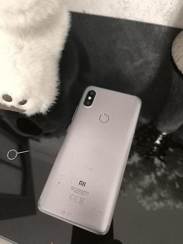 Xiaomi, Mi A2 Lite, Б/у, цвет - Серый, 2 SIM