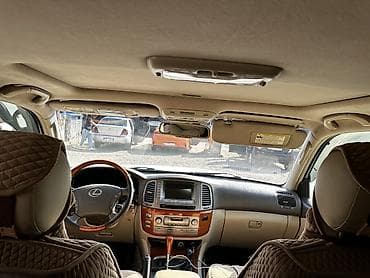 лехсус жх 470: Lexus LX: 2006 г., 4.7 л, Автомат, Газ, Внедорожник — 2