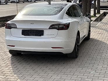 тесла x: Tesla Model 3: 2020 г., 10 л, Автомат, Электромобиль, Седан — 5