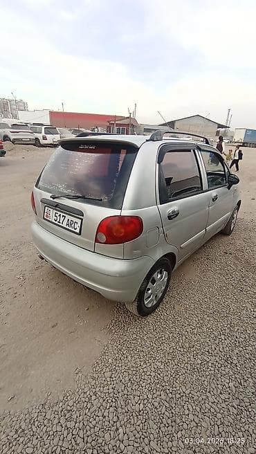lada 2113: Daewoo Matiz: 2026 г., Хэтчбэк — 3