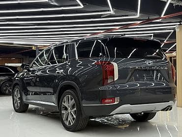 авто стекло: Hyundai Palisade: 2019 г., 2.2 л, Автомат, Дизель, Кроссовер — 3