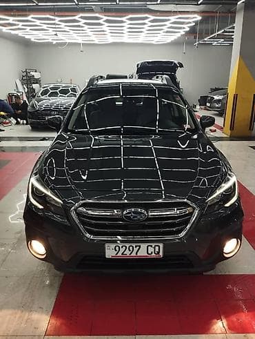 на субару аудбек: Subaru Outback: 2019 г., 2.5 л, Вариатор, Универсал — 4