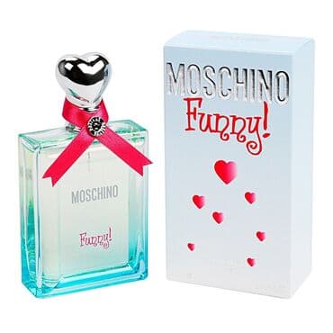 элитная парфюмерия оптом: 🩷Духи moschino funny!

изысканный запах!🩷🤍 — 3