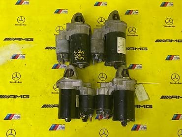 Стартер BMW Оригинал, Япония