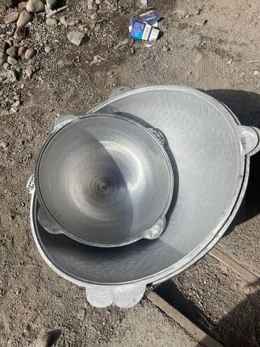 маленький чайник: Ташкентские казаны 
22л, 30л, 40л, 60л, 80л, 100л 

 качество супер — 2