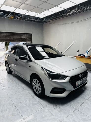 хендай солярис бишкек цена: Hyundai Solaris: 2018 г., 1.6 л, Механика, Бензин, Седан — 2