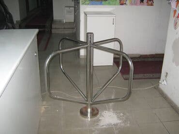 оборудование для ip телефонии модуль расширения настольные: Турникеты. Калитки покупательского потока. Компания "Мастер" — 6