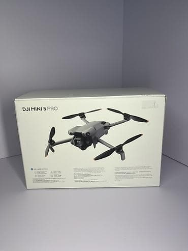 mixer: DJI Mini 5 Pro Fly More Combo (с пультом DJI RC 2) Вес дрона 249гр что — 2