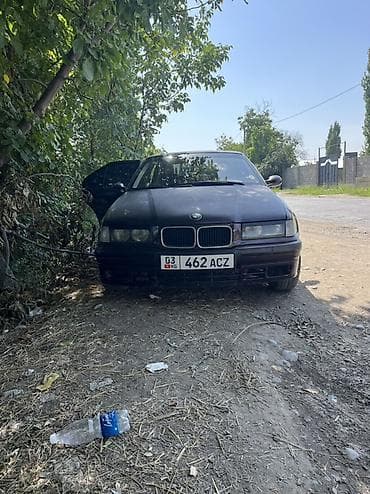 мерседес 210 2 2: BMW 3 series: 1992 г., Кол менен иштөөчү, Бензин, Седан — 7