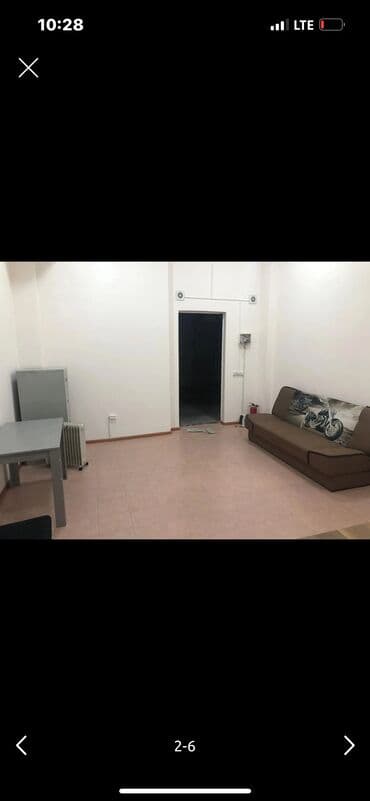 срочно продаю в связи с переездом: Помещение сдаю находится в подвале пересечение Манаса Токтогула на — 1