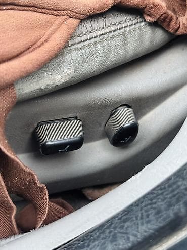 полики ниссан: Nissan Primera: 1999 г., 2 л, Ручные, Бензин, Седан — 9