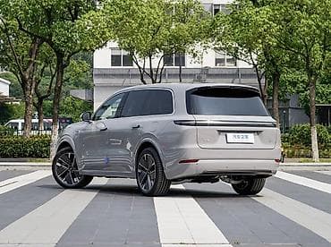 byd leopard 5: Lixiang L9: 2025 г., 1.5 л, Автомат, Гибрид, Кроссовер — 1