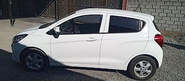 daewoo spark: Chevrolet Spark: 2021 г., Хэтчбэк — 10