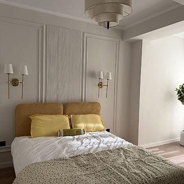 property: 2 комнаты, 67 м², Элитка, 13 этаж, Дизайнерский ремонт — 4