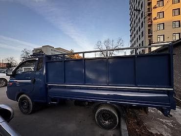 iveco dayli: Легкий грузовик, Hyundai, Стандарт, 3 т, Б/у — 5