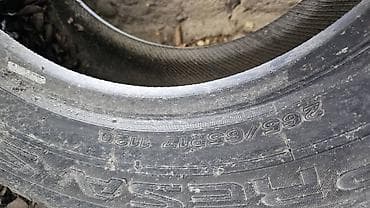 65: Шины 265 / 65 / R 17, Всесезонная, Внедорожные (АТ/МТ) — 2