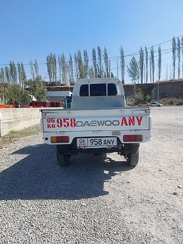 кытай мото: Жеңил жүк ташуучу унаа, Daewoo, Стандарт, 1ге чейин т, Жаңы — 5